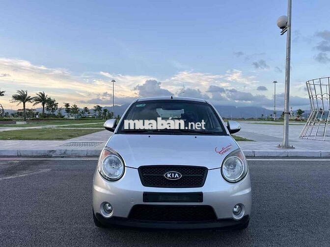 Kia Morning 2009 SLX 1.0 AT - 150000 km