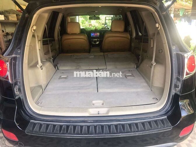 Santafe 7 chỗ 190 triệu
