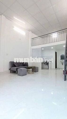 NHÀ ĐẸP 2 TẦNG, 32 M2, NỞ HẬU, GẦN AEON MALL TÂN PHÚ, 3,36 TỶ CÒN TL