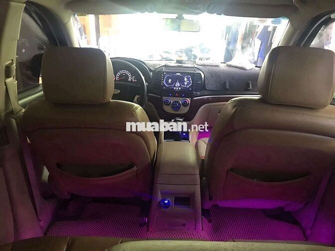 Santafe 7 chỗ 190 triệu