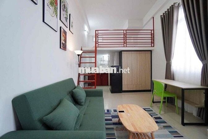PHÒNG TRỌ SINH VIÊN GIÁ TỐT Q7, ĐI BỘ QUA TDTU, RMIT, FULL NỘI THẤT