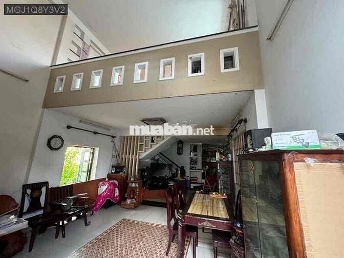 NHÀ BÌNH TÂN VÕ VĂN KIỆT 62,8M2 - 3 PN -