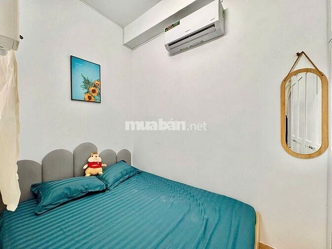 CHO THUÊ CHDV STUDIO – CĂN CỰC XINHSÁT SÂN BAY TÂN SƠN NHẤT/ NHÀ GA T3