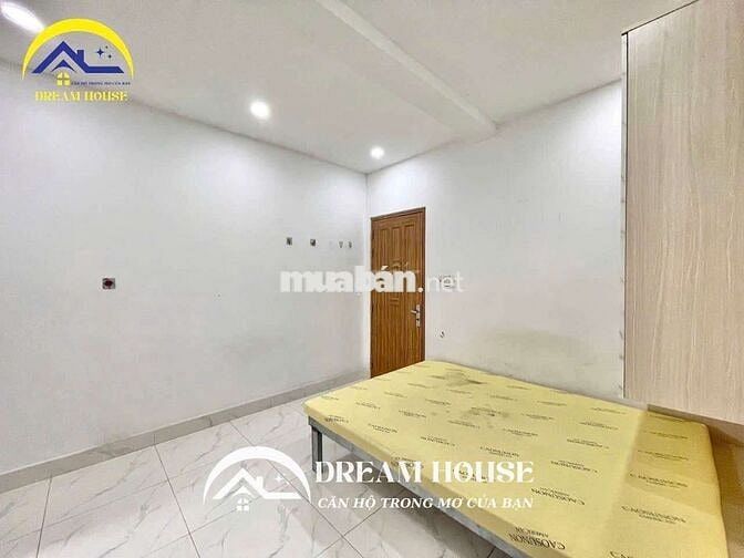 CHO THUÊ PHÒNG GẦN ĐH CÔNG THƯƠNG, NGAY NGÃ TƯ GÒ MÂY Ở ĐƯỢC 4 NGƯỜI