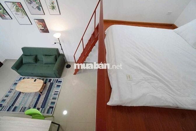 PHÒNG TRỌ SINH VIÊN GIÁ TỐT Q7, ĐI BỘ QUA TDTU, RMIT, FULL NỘI THẤT