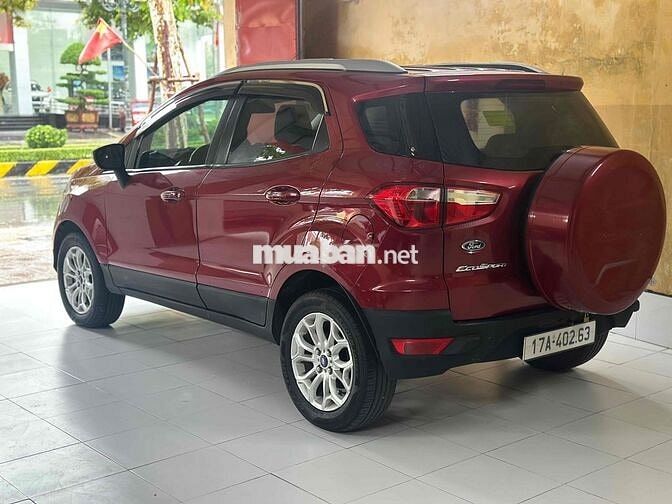 Ban Ford EcoSport 2016 1.5L Titanium AT