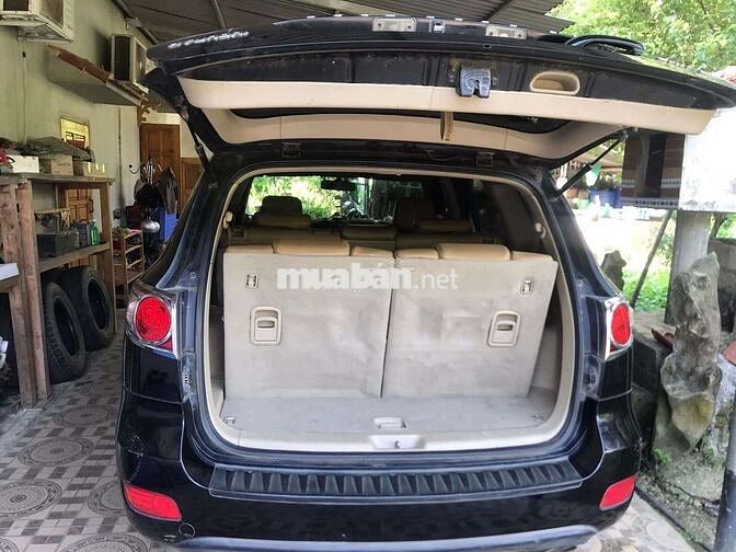 Santafe 7 chỗ 190 triệu