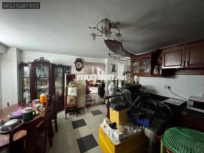 NHÀ BÌNH TÂN VÕ VĂN KIỆT 62,8M2 - 3 PN -