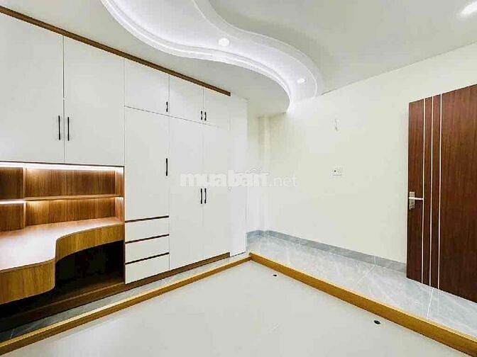 🏡 Nhà mặt tiền hẻm 6m thông tứ tung ,Bình Trị Đông,Hương Lộ,BT
