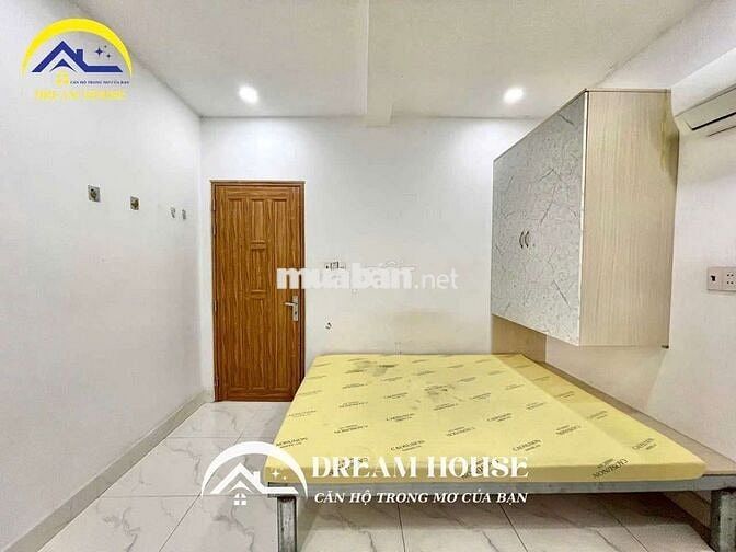 CHO THUÊ PHÒNG GẦN ĐH CÔNG THƯƠNG, NGAY NGÃ TƯ GÒ MÂY Ở ĐƯỢC 4 NGƯỜI
