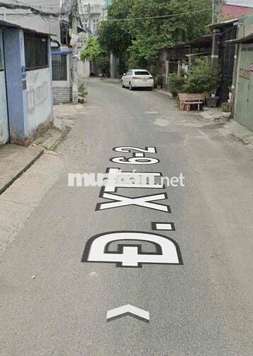 chính chủ ra đi đất dt 81,6m2 giá 879tr Hóc Môn