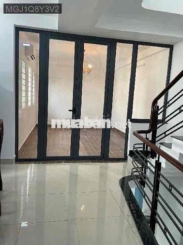NHÀ BÌNH TÂN VÕ VĂN KIỆT 62,8M2 - 3 PN -