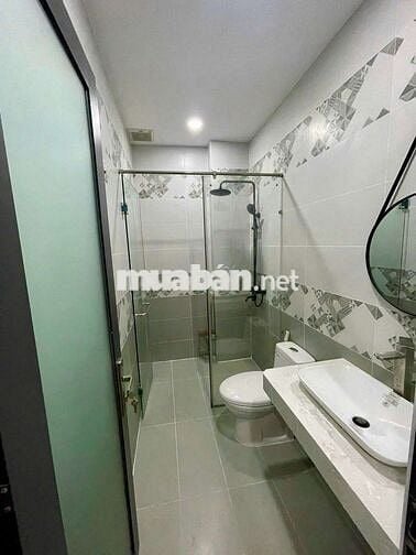 Nhà full nội thất cao cấp hẻm 61 đường số 8 BHH B bình tân