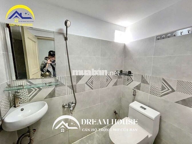 CHO THUÊ PHÒNG GẦN ĐH CÔNG THƯƠNG, NGAY NGÃ TƯ GÒ MÂY Ở ĐƯỢC 4 NGƯỜI