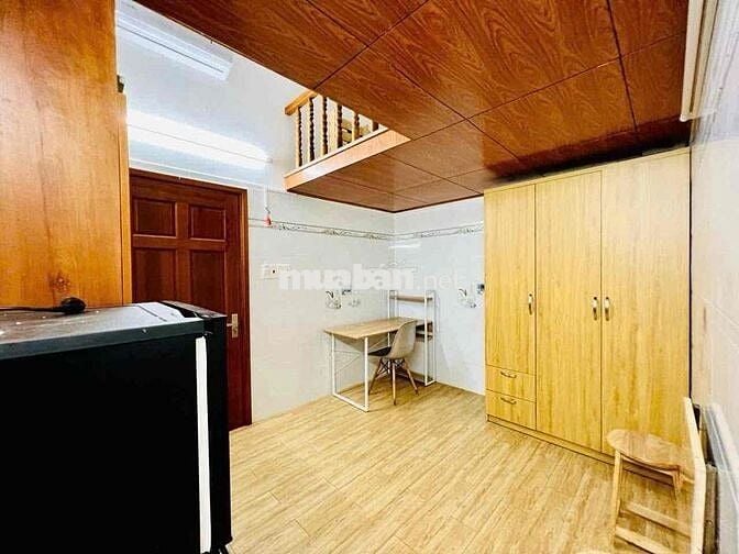 Phòng trọ cách ĐH Văn Hiến 5km Full nội thất chỉ tính điện nước
