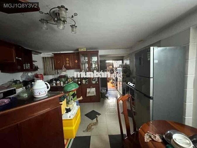 NHÀ BÌNH TÂN VÕ VĂN KIỆT 62,8M2 - 3 PN -