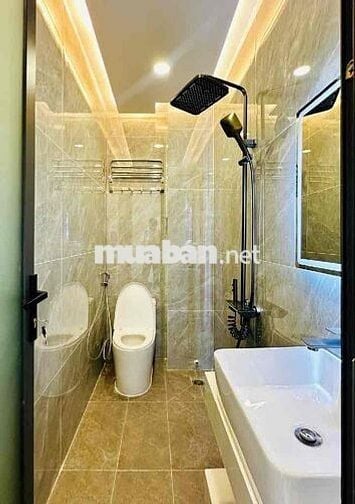🏡 Nhà mặt tiền hẻm 6m thông tứ tung ,Bình Trị Đông,Hương Lộ,BT
