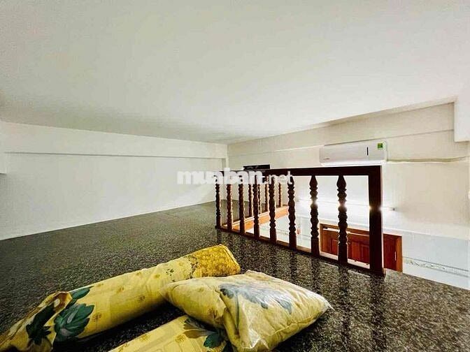 Phòng trọ cách ĐH Văn Hiến 5km Full nội thất chỉ tính điện nước