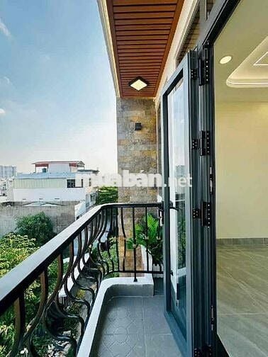🏡 Nhà mặt tiền hẻm 6m thông tứ tung ,Bình Trị Đông,Hương Lộ,BT