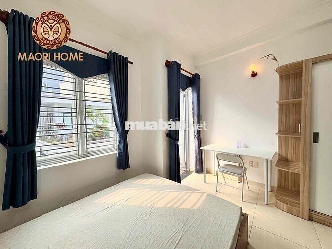 CĂN HỘ 30m2 BAN CÔNG FULL NỘI THẤT NGAY IUH, VLU, GDU
