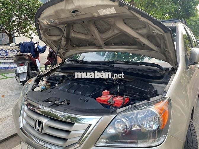 Honda Odyssey 2008 EX-L 3.5 AT - 149000 km