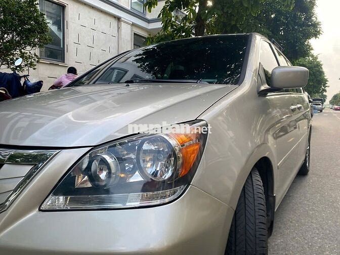 Honda Odyssey 2008 EX-L 3.5 AT - 149000 km