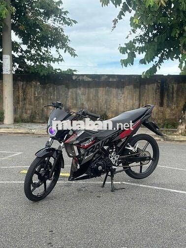 Raider Cam xăng nồi bi cầu cho ah em