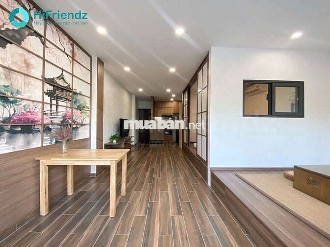 STUDIO BANCOL VIBE NHẬT BẢN NẰM NGAY CÔNG VIÊN LÀNG HOA