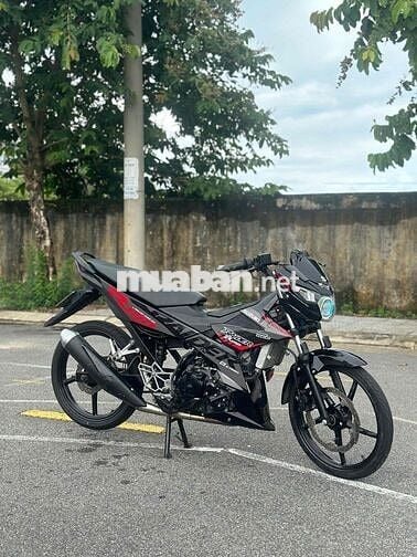 Raider Cam xăng nồi bi cầu cho ah em
