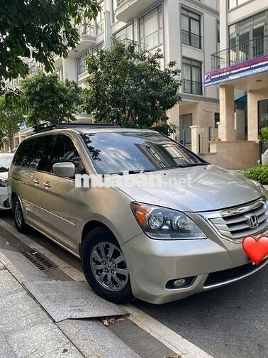 Honda Odyssey 2008 EX-L 3.5 AT - 149000 km