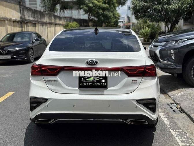 Kia Cerato 2019 2.0 AT Premium - 25000 km. 1 chủ