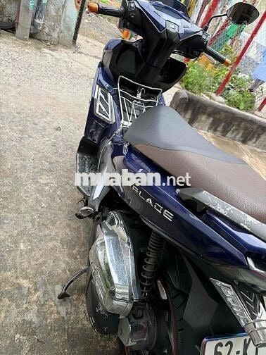 Xe AB 150 ABS màu xanh bạc, bs 62, cần bán gấp