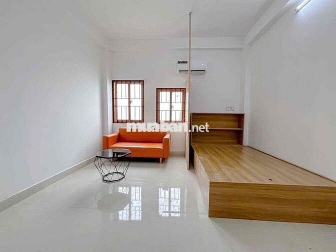 GIAM 800k tháng đầu , CHDV 618 QUANG TRUNG New 100% - FULL NỘI THẤT