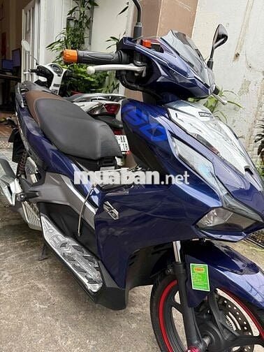 Xe AB 150 ABS màu xanh bạc, bs 62, cần bán gấp