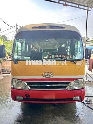 Hyundai County 2011 - 10000 km