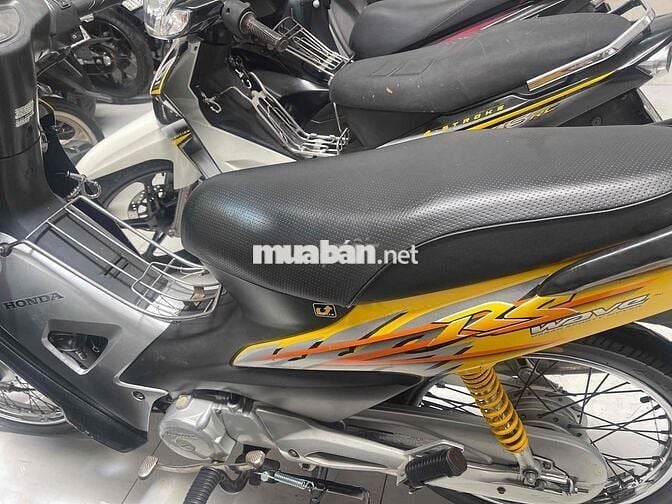 WaveRs 2008. xe  chuẩn chất keng bs 65