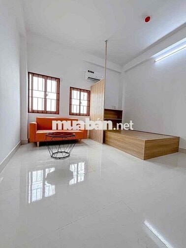 GIAM 800k tháng đầu , CHDV 618 QUANG TRUNG New 100% - FULL NỘI THẤT