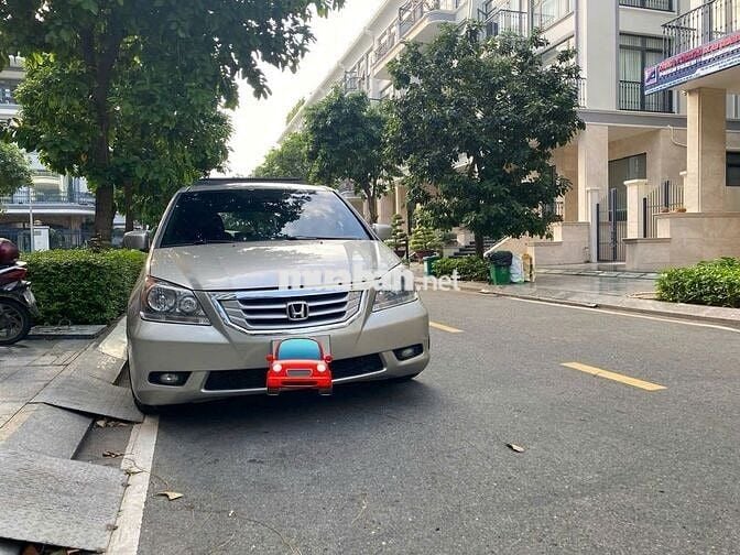 Honda Odyssey 2008 EX-L 3.5 AT - 149000 km