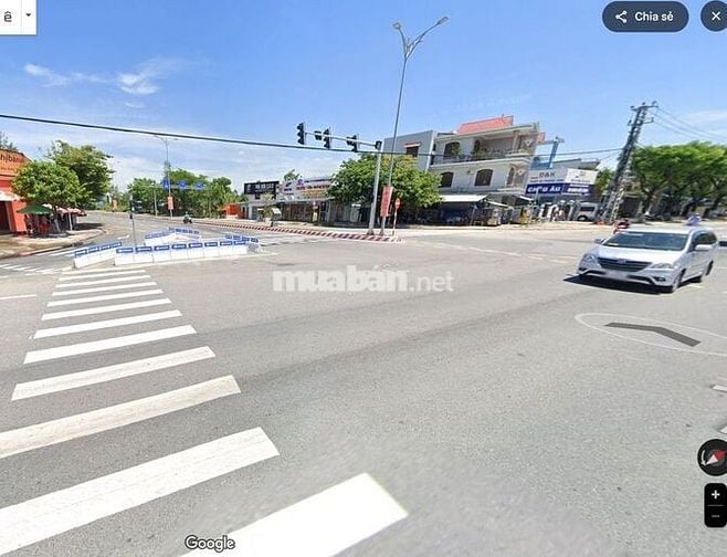 Cần bán gấp lô đất MT đường Huỳnh Lắm, khu FPT giá chỉ từ 53 triệu/m2!