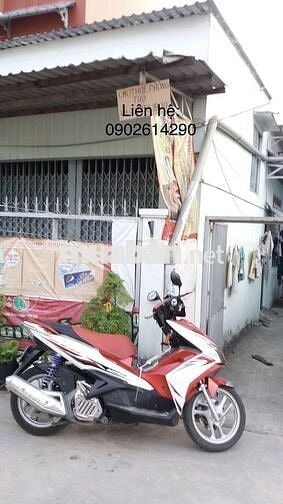Phòng trọ 25m2 - TTH13 Q.12 - gần siêu thị Metro