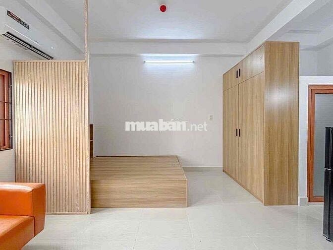 GIAM 800k tháng đầu , CHDV 618 QUANG TRUNG New 100% - FULL NỘI THẤT