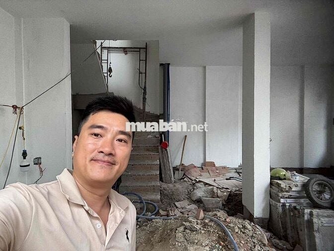 BIỆT THỰ MINI ĐANG XÂY DỰNG🔥GIÁ CHỈ 6.9 TỶ - HOÀN THIỆN TĂNG 7.05 TỶ
