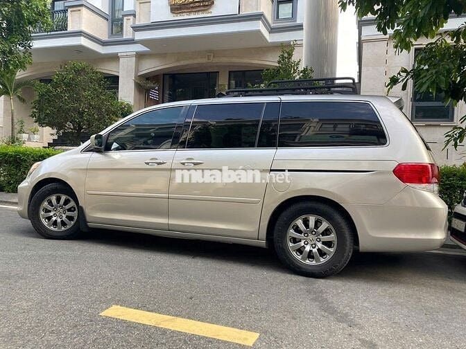Honda Odyssey 2008 EX-L 3.5 AT - 149000 km