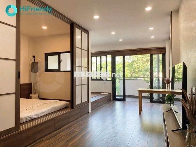 STUDIO BANCOL VIBE NHẬT BẢN NẰM NGAY CÔNG VIÊN LÀNG HOA