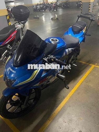 GSX 150R