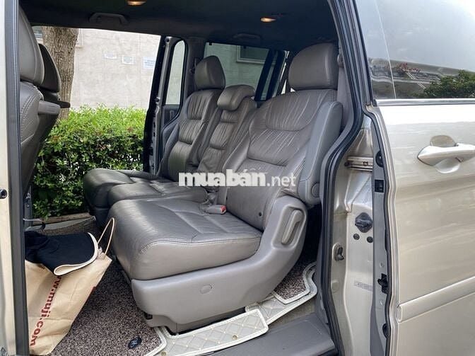 Honda Odyssey 2008 EX-L 3.5 AT - 149000 km