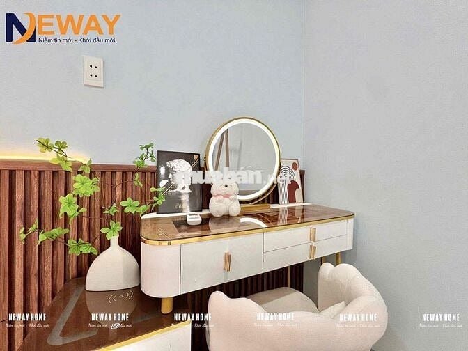 Căn hộ Studio Cao cấp - Full NỘI THẤT - Ngay Ngã Tư 4 Xã