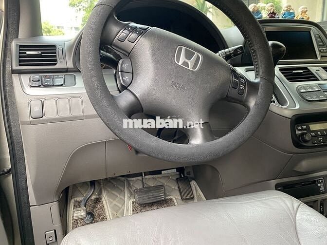 Honda Odyssey 2008 EX-L 3.5 AT - 149000 km