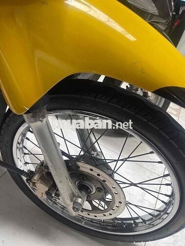 WaveRs 2008. xe  chuẩn chất keng bs 65