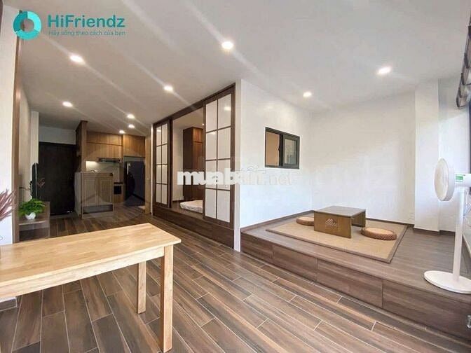 STUDIO BANCOL VIBE NHẬT BẢN NẰM NGAY CÔNG VIÊN LÀNG HOA